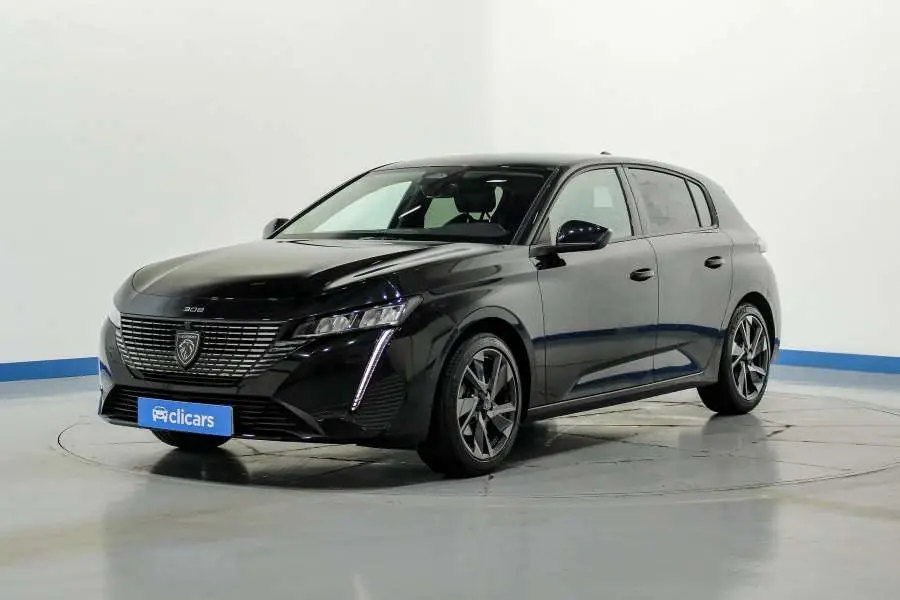 Photo 1 : Peugeot 308 2024 Petrol