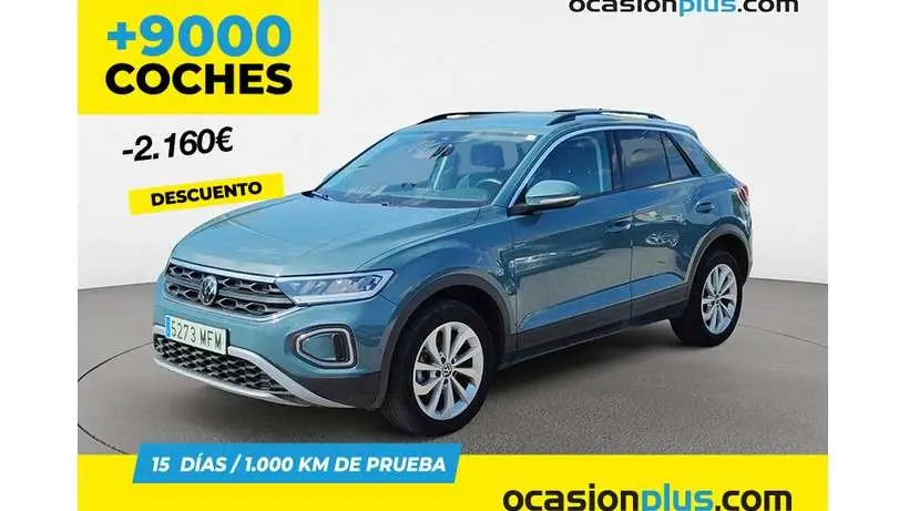 Photo 1 : Volkswagen T-roc 2023 Essence