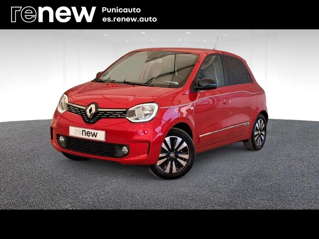 Photo 1 : Renault Twingo 2023 Électrique