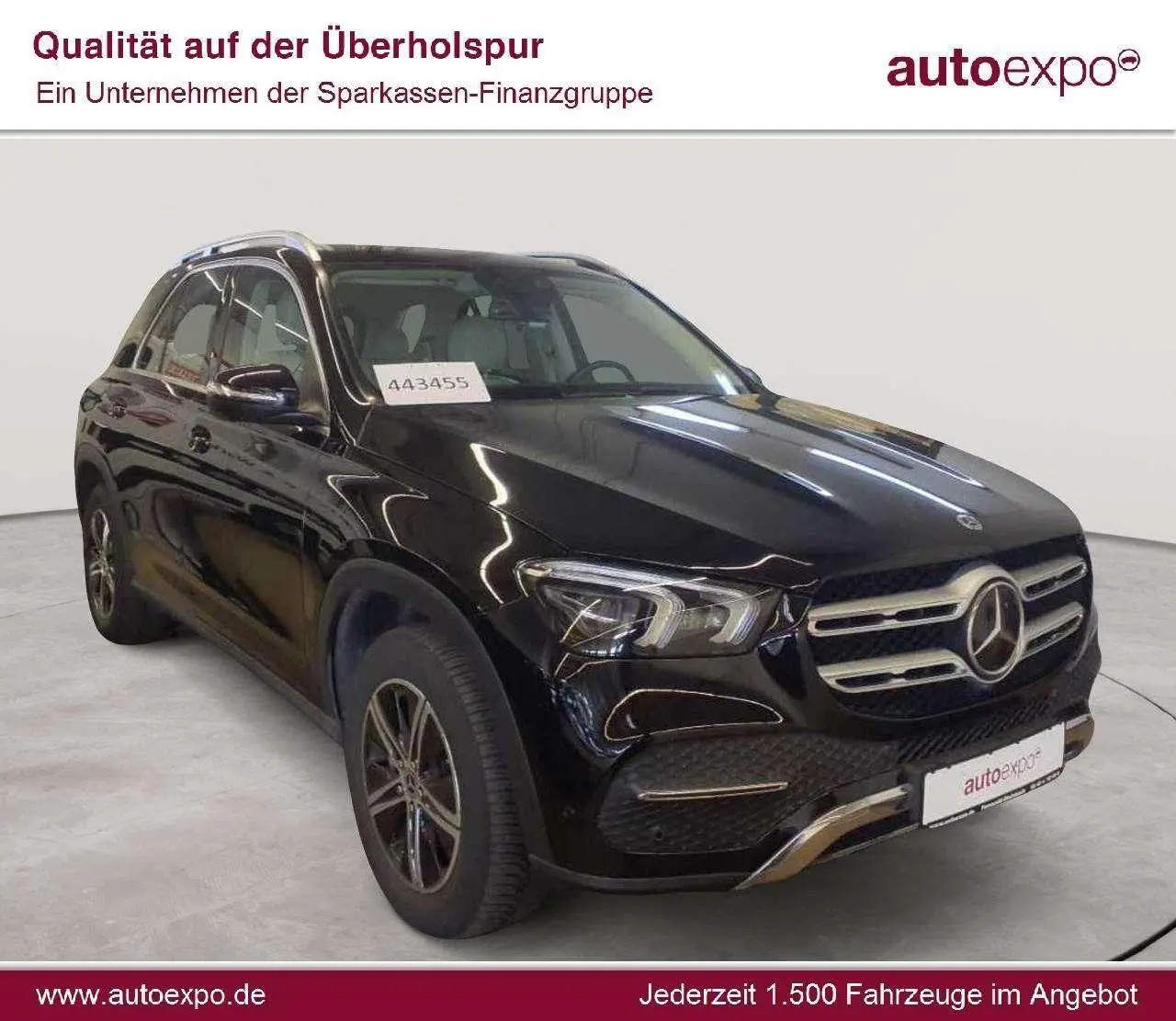 Photo 1 : Mercedes-benz Classe Gle 2021 Diesel