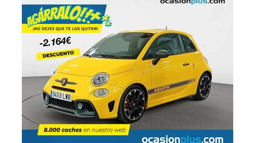 Photo 1 : Abarth 595 2018 Essence