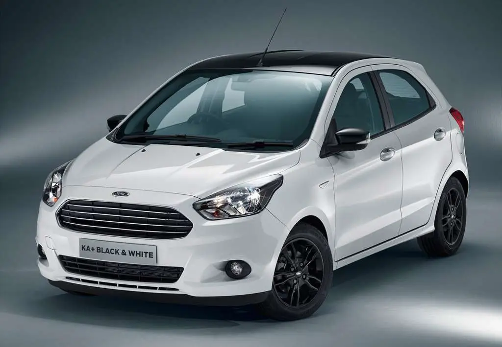 Photo 1 : Ford Ka 2015 Essence