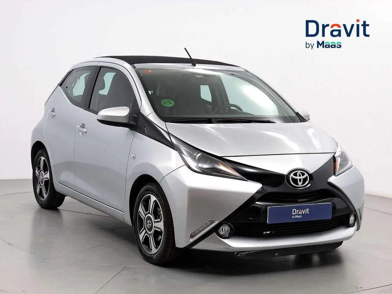 Photo 1 : Toyota Aygo 2018 Essence