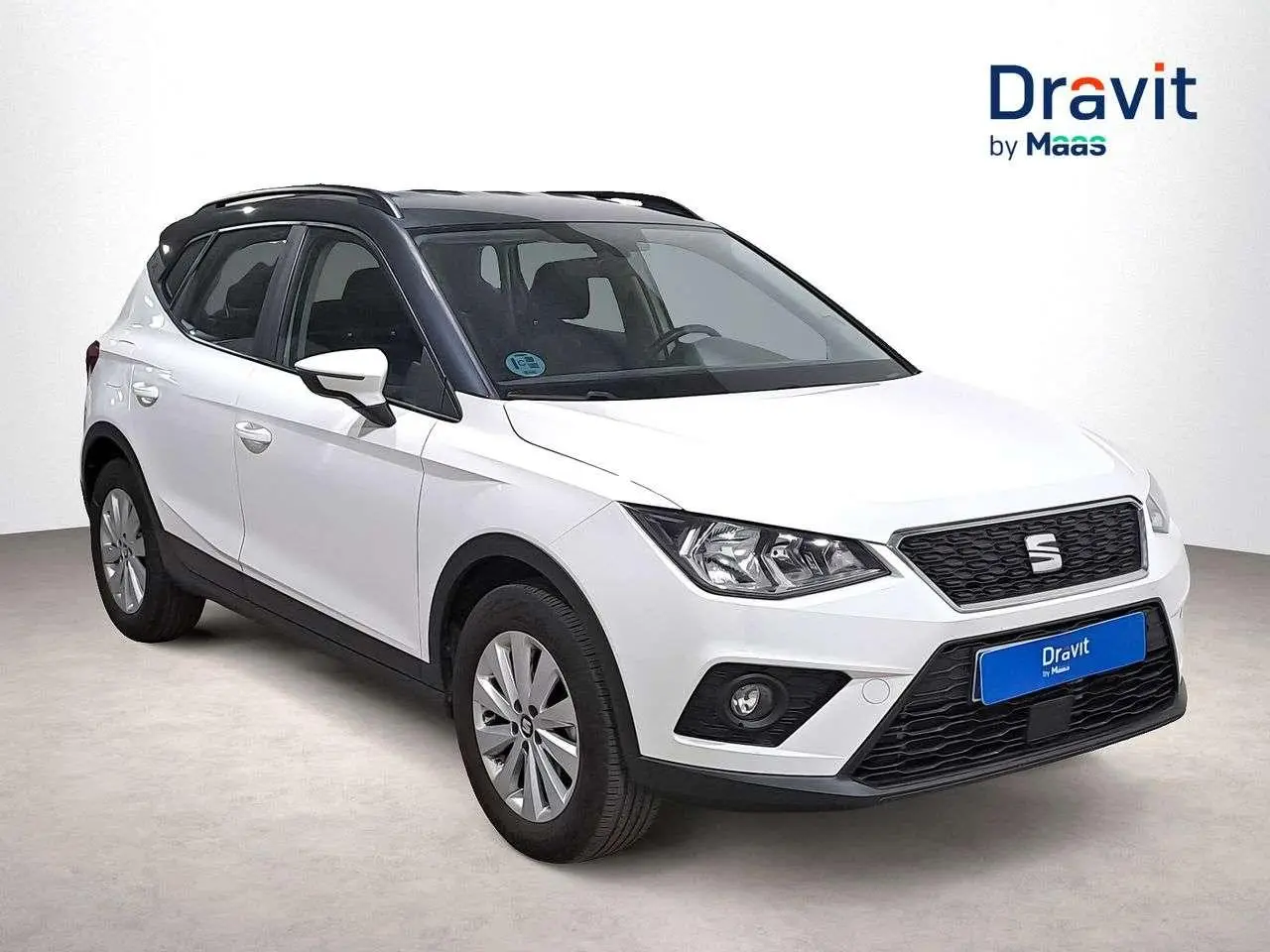 Photo 1 : Seat Arona 2021 Petrol