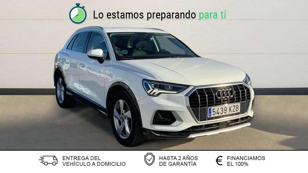 Photo 1 : Audi Q3 2019 Petrol