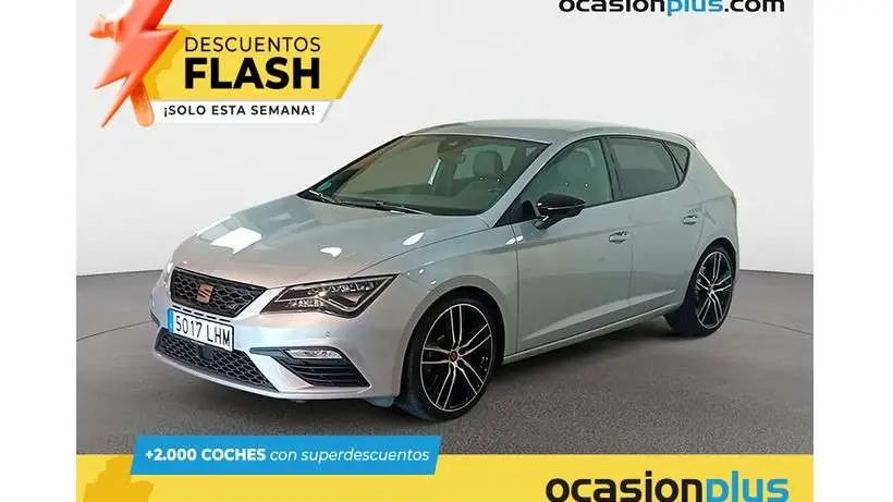 Photo 1 : Seat Leon 2020 Petrol