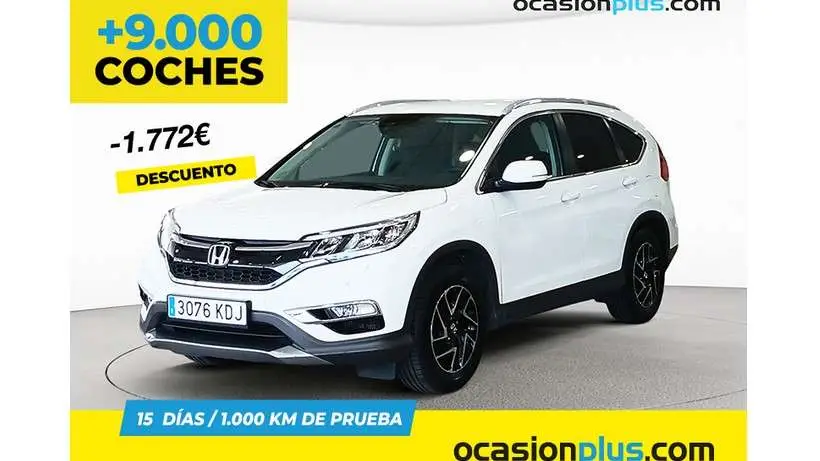 Photo 1 : Honda Cr-v 2017 Diesel