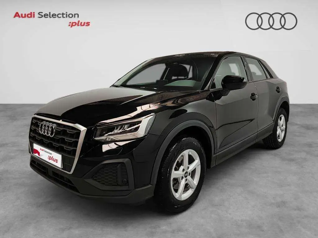 Photo 1 : Audi Q2 2022 Diesel