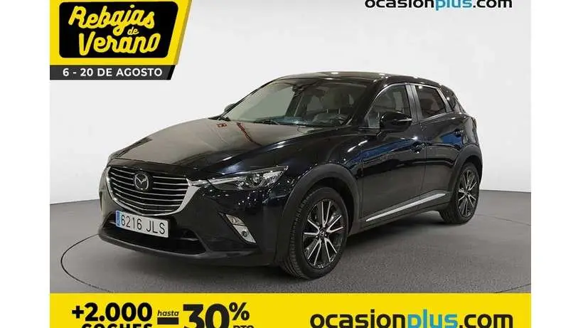 Photo 1 : Mazda Cx-3 2016 Essence