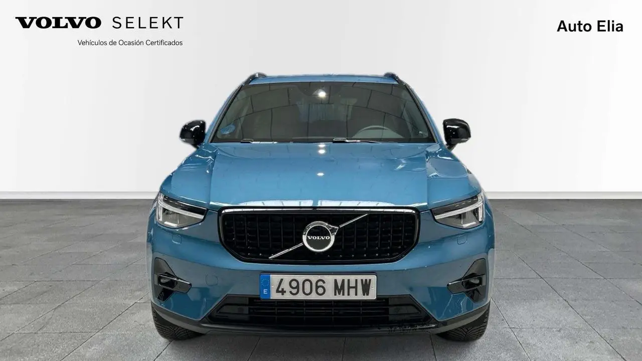 Photo 1 : Volvo Xc40 2023 Hybrid