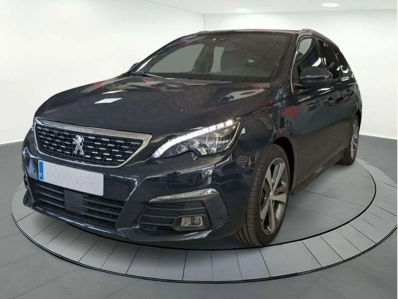 Photo 1 : Peugeot 308 2019 Diesel