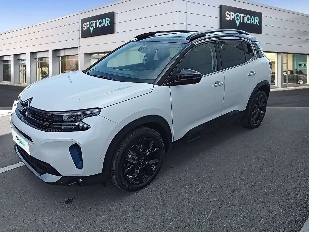 Photo 1 : Citroen C5 Aircross 2022 Diesel