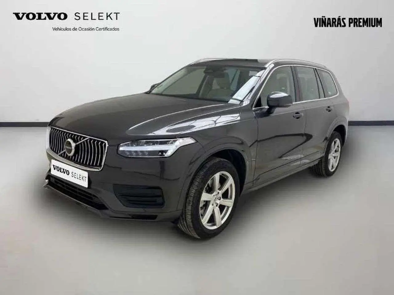 Photo 1 : Volvo Xc90 2023 Hybride