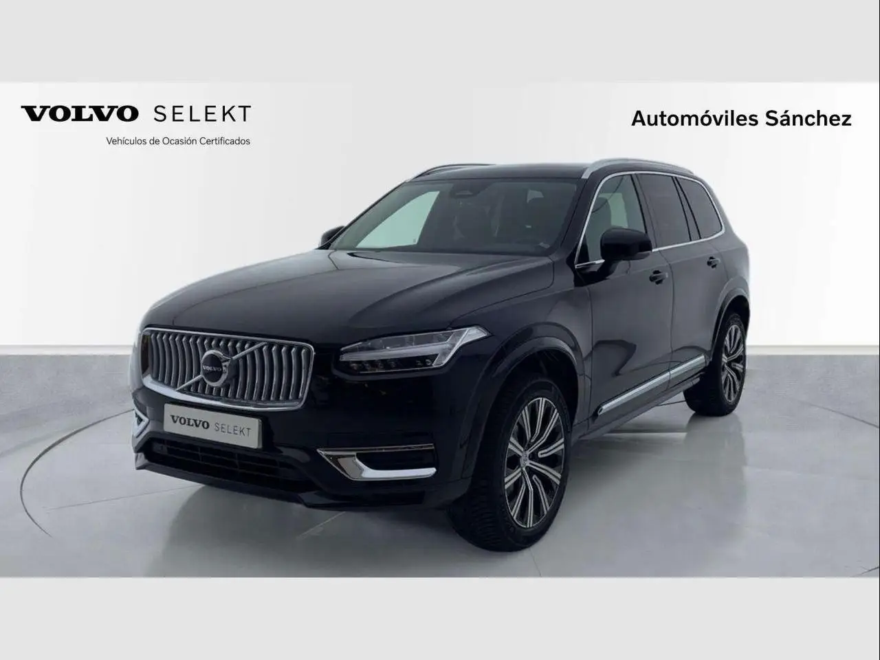 Photo 1 : Volvo Xc90 2024 Essence