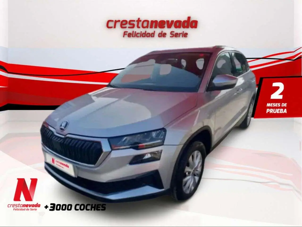 Photo 1 : Skoda Karoq 2022 Essence