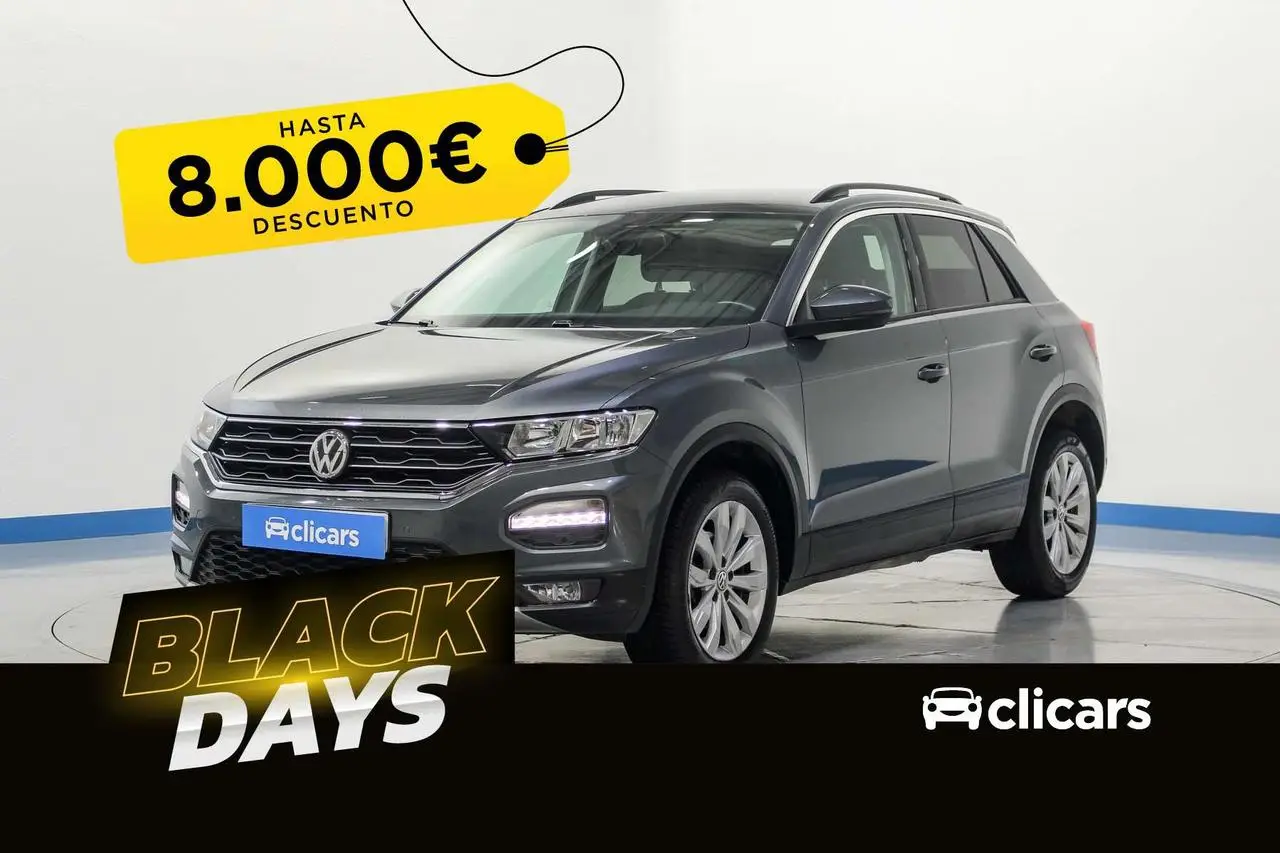 Photo 1 : Volkswagen T-roc 2020 Diesel