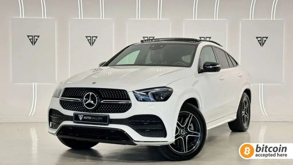 Photo 1 : Mercedes-benz Classe Gle 2023 Hybride