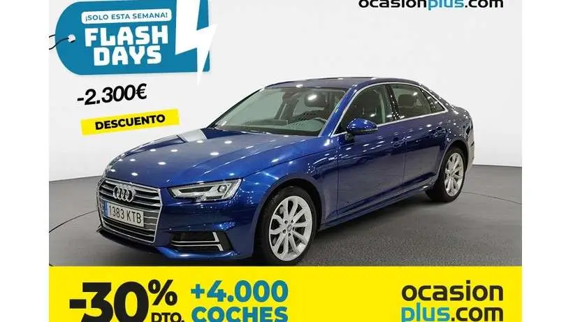 Photo 1 : Audi A4 2019 Diesel