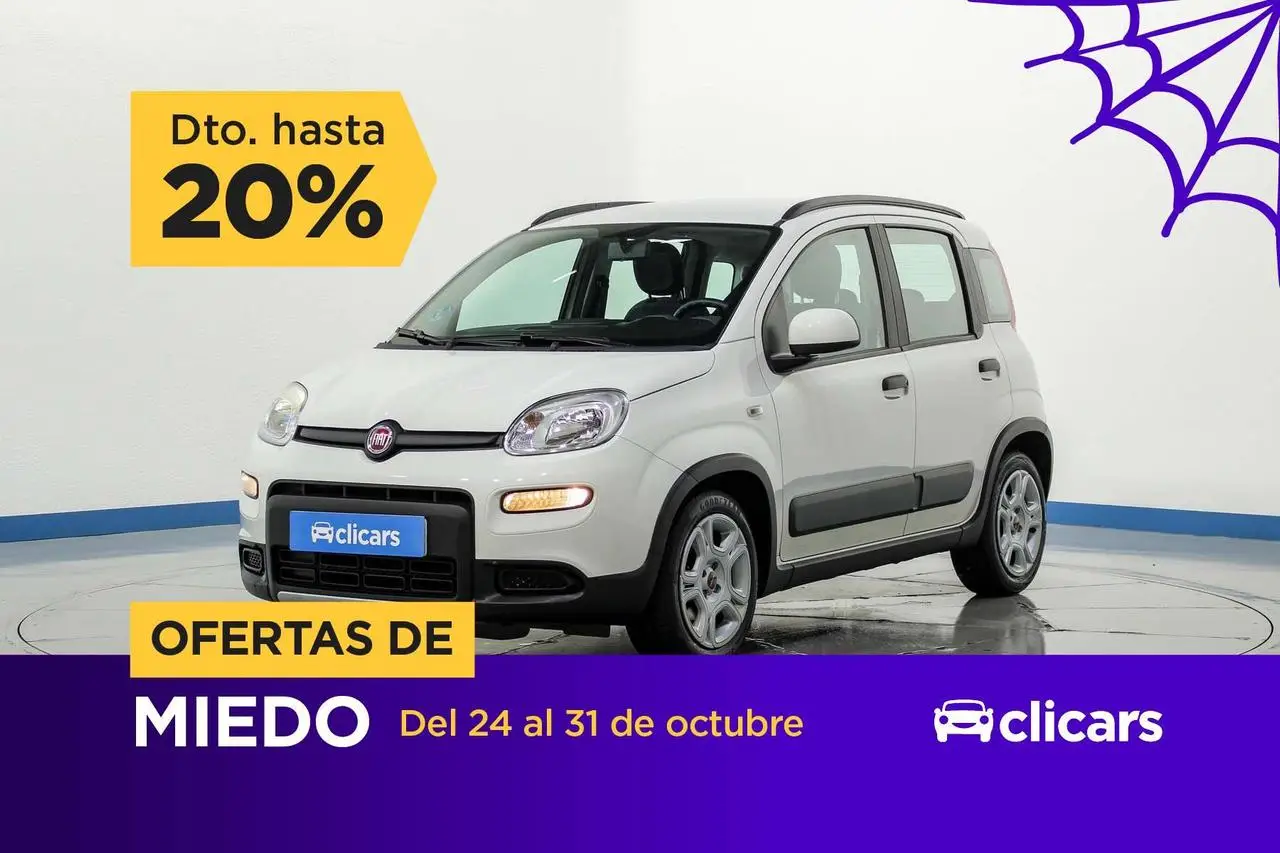 Photo 1 : Fiat Panda 2022 Petrol