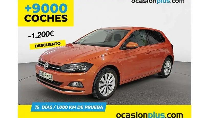 Photo 1 : Volkswagen Polo 2017 Essence