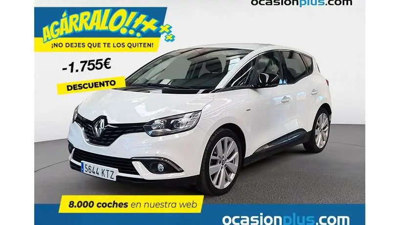 Photo 1 : Renault Scenic 2019 Diesel