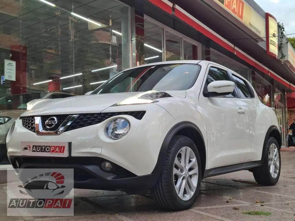 Photo 1 : Nissan Juke 2015 Essence