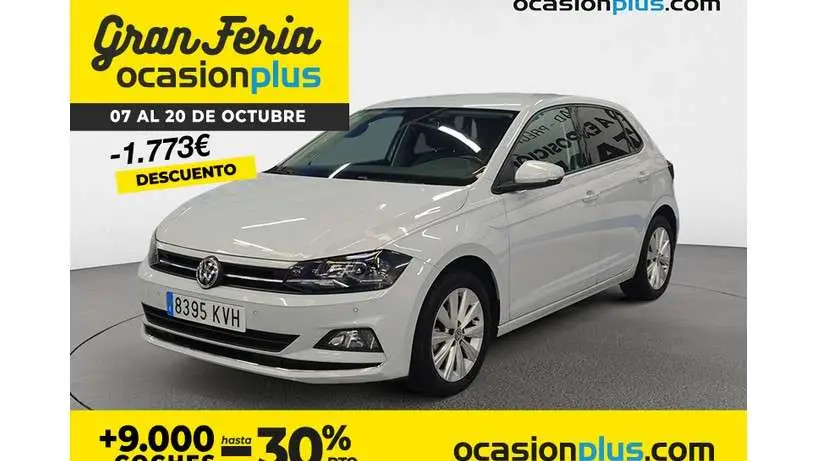 Photo 1 : Volkswagen Polo 2019 Petrol