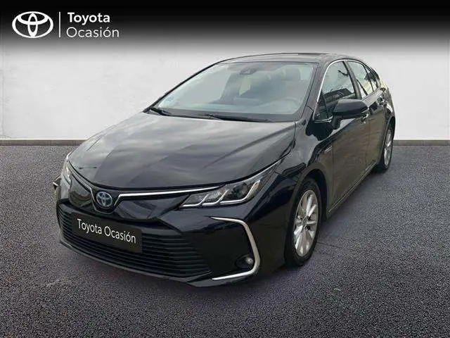 Photo 1 : Toyota Corolla 2021 Hybrid