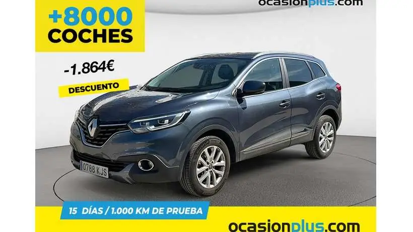 Photo 1 : Renault Kadjar 2018 Essence