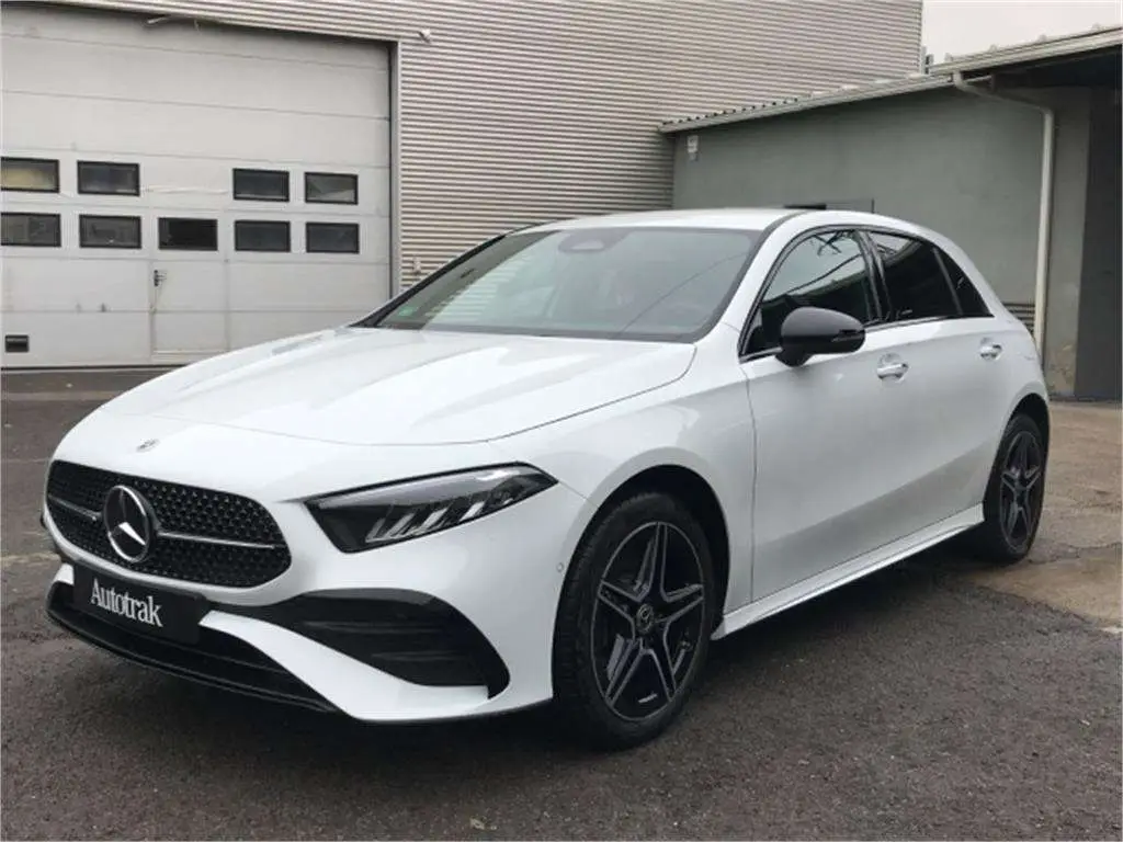 Photo 1 : Mercedes-benz Classe A 2024 Autres