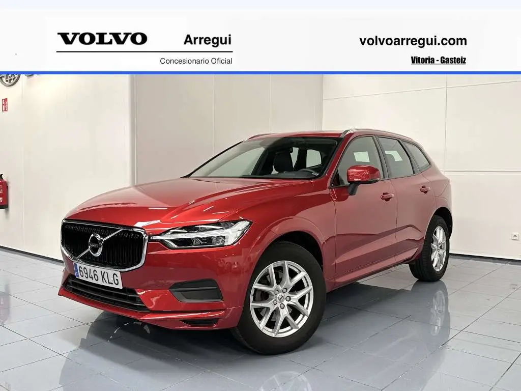 Photo 1 : Volvo Xc60 2018 Diesel