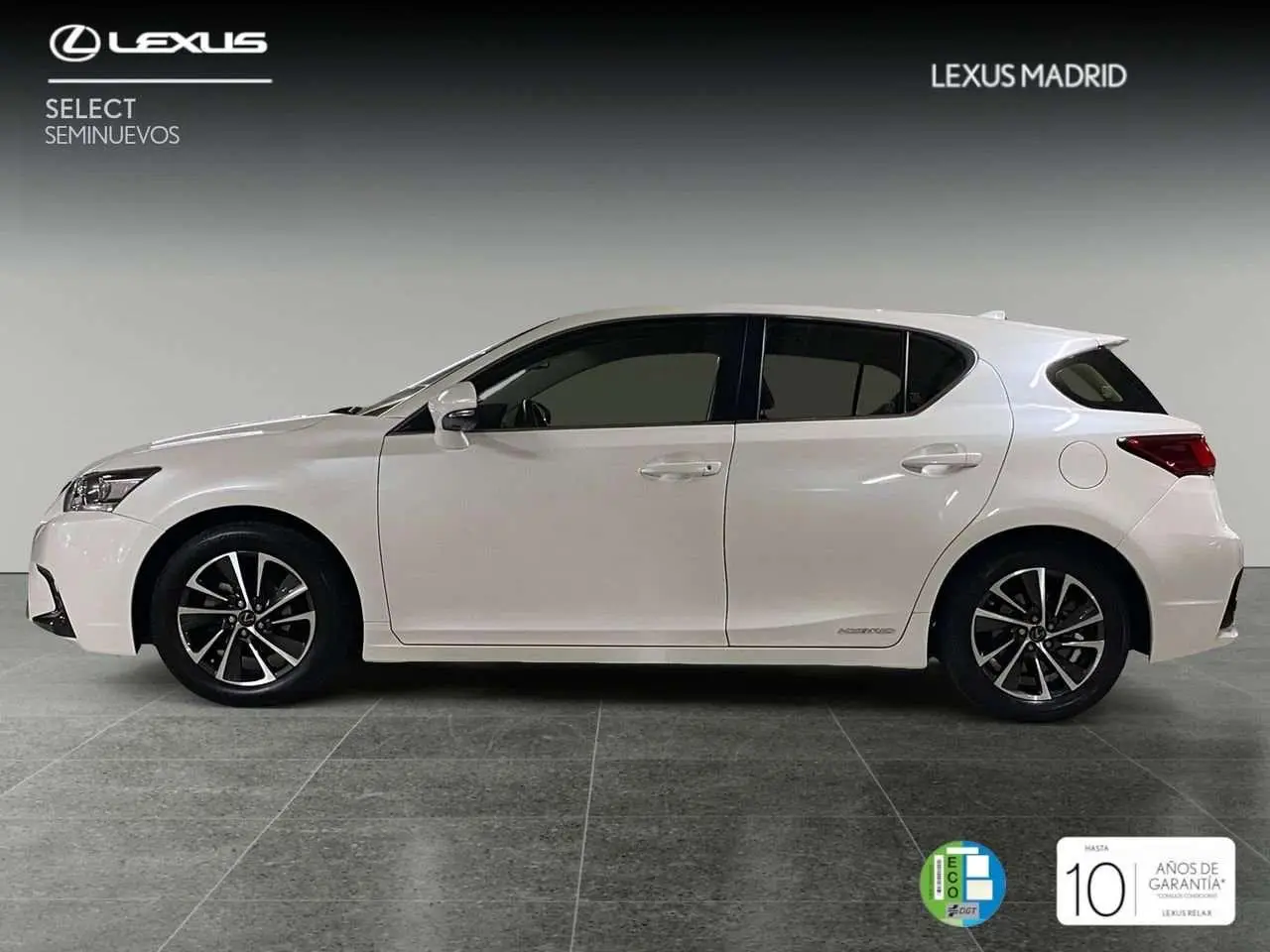 Photo 1 : Lexus Ct 2019 Autres