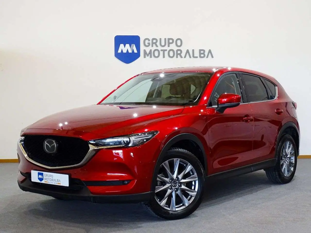 Photo 1 : Mazda Cx-5 2021 Diesel