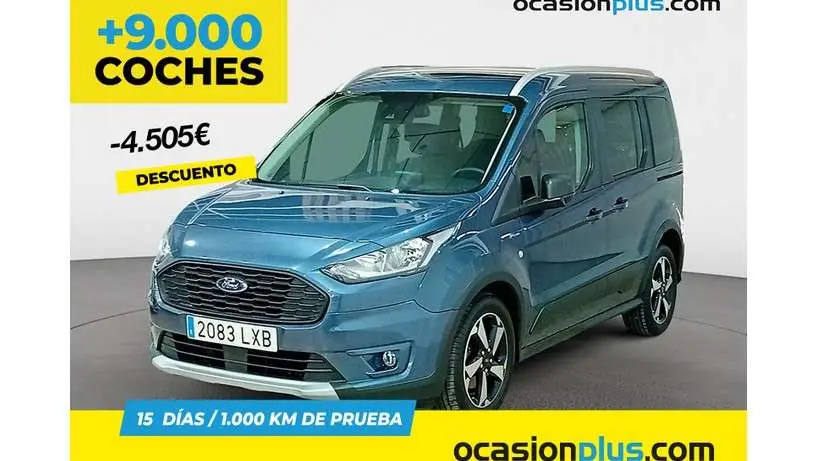 Photo 1 : Ford Tourneo 2022 Diesel