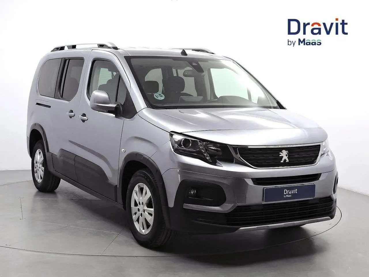 Photo 1 : Peugeot Rifter 2021 Diesel