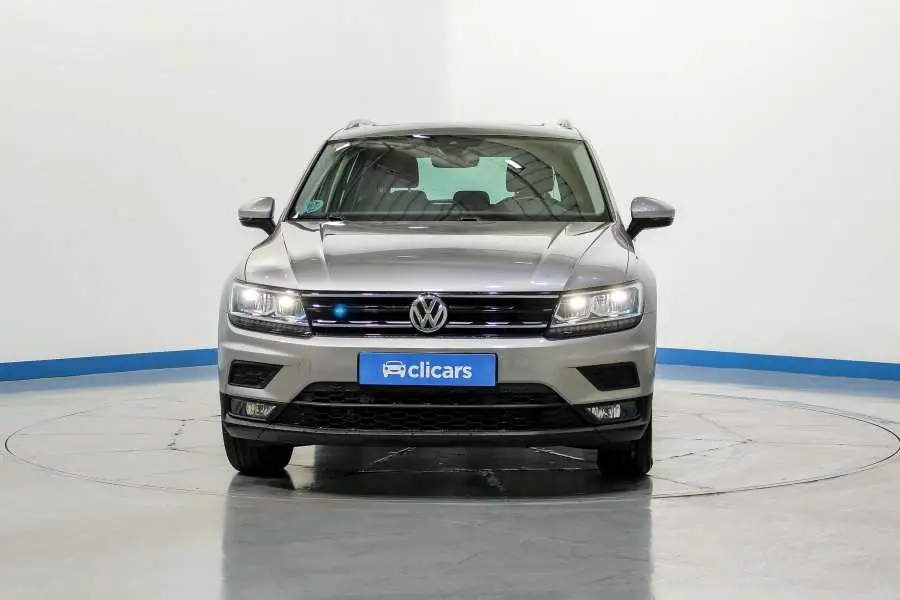 Photo 1 : Volkswagen Tiguan 2018 Diesel