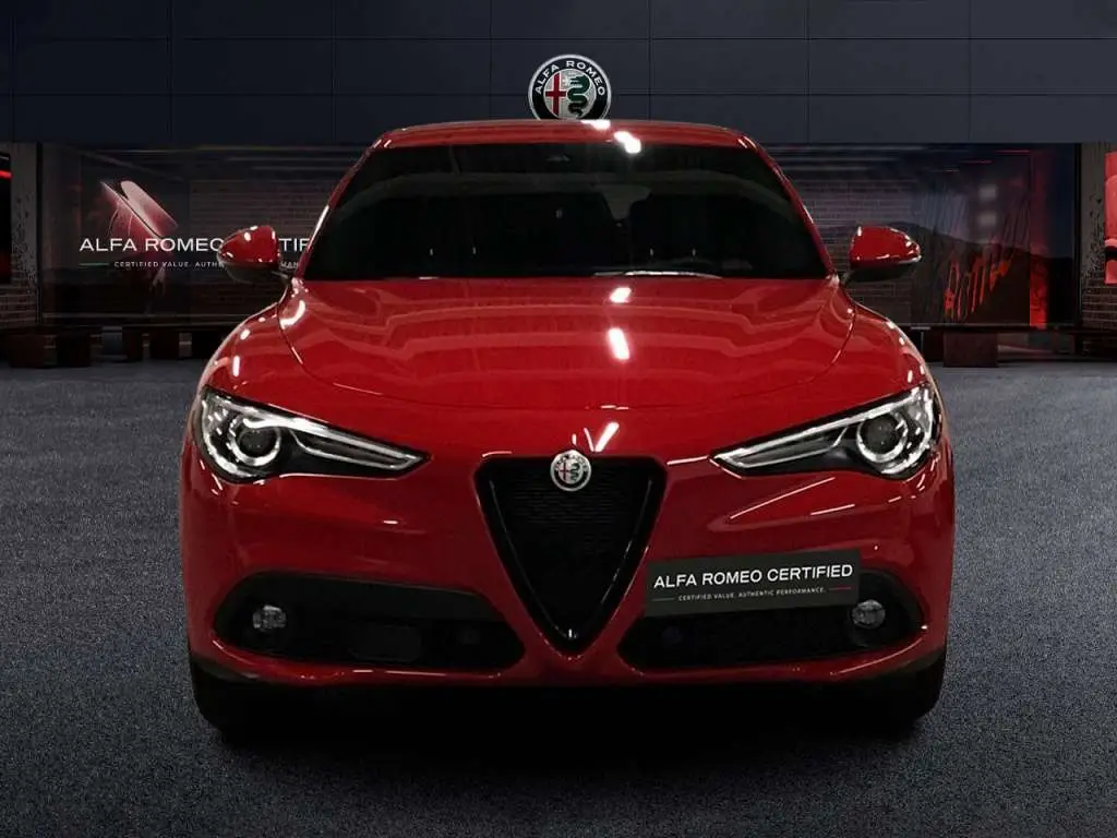 Photo 1 : Alfa Romeo Stelvio 2021 Diesel