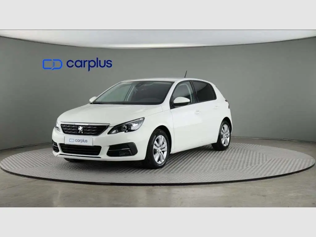 Photo 1 : Peugeot 308 2020 Essence