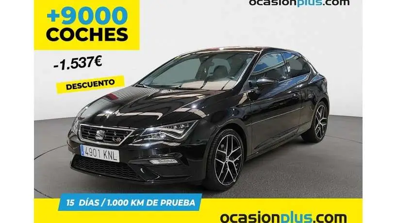 Photo 1 : Seat Leon 2018 Diesel