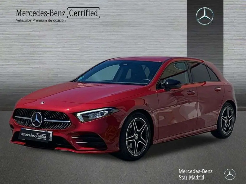 Photo 1 : Mercedes-benz Classe A 2022 Petrol