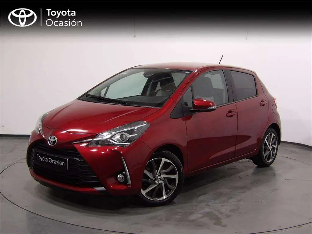 Photo 1 : Toyota Yaris 2020 Petrol