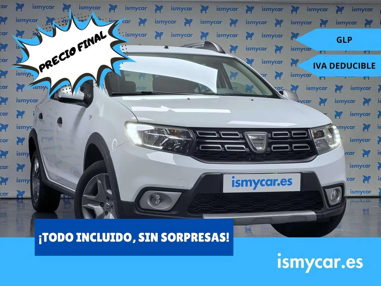 Photo 1 : Dacia Sandero 2019 LPG