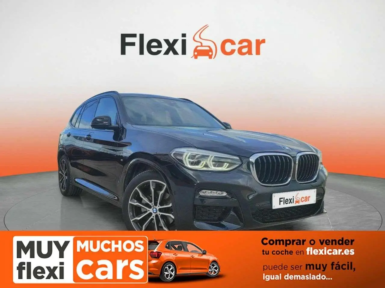 Photo 1 : Bmw X3 2019 Diesel