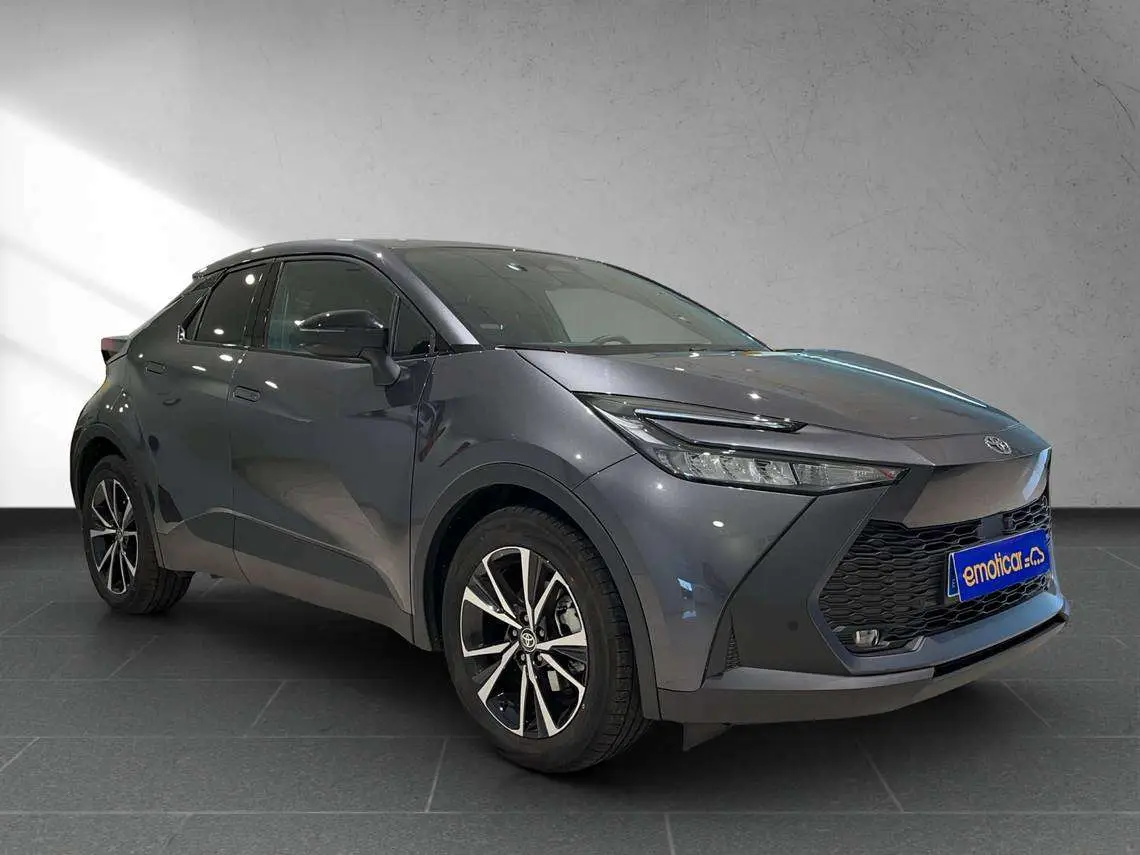 Photo 1 : Toyota C-hr 2024 Hybrid