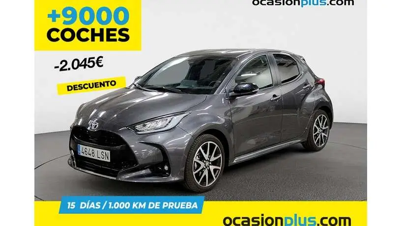 Photo 1 : Toyota Yaris 2021 Hybride