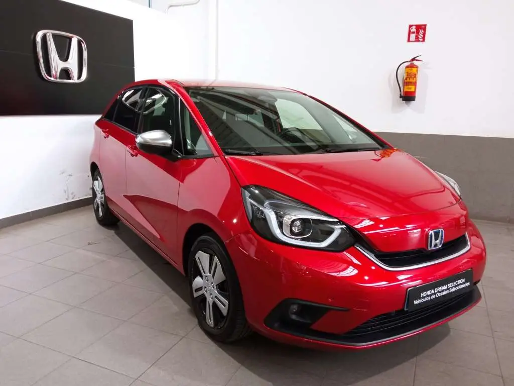 Photo 1 : Honda Jazz 2020 Hybride