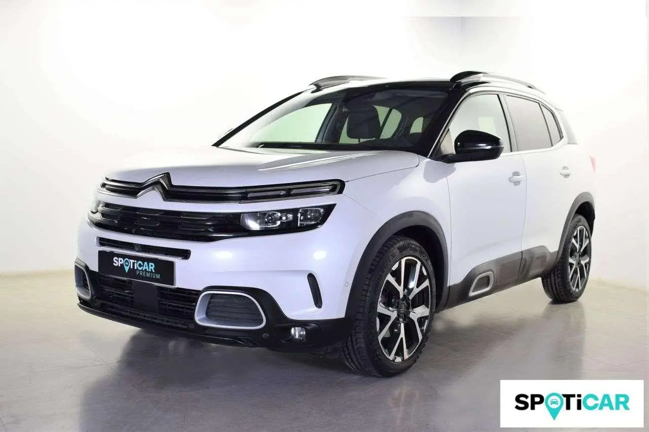 Photo 1 : Citroen C5 Aircross 2019 Diesel