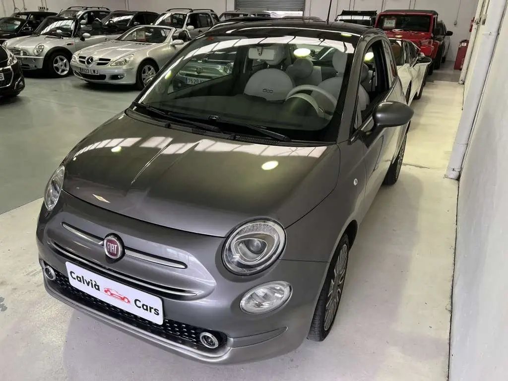 Photo 1 : Fiat 500 2018 Petrol