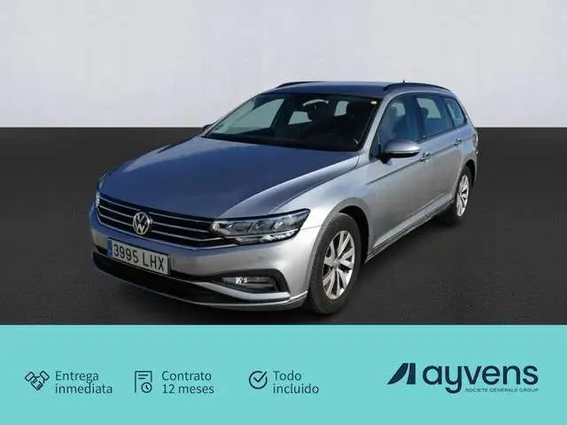 Photo 1 : Volkswagen Passat 2020 Diesel