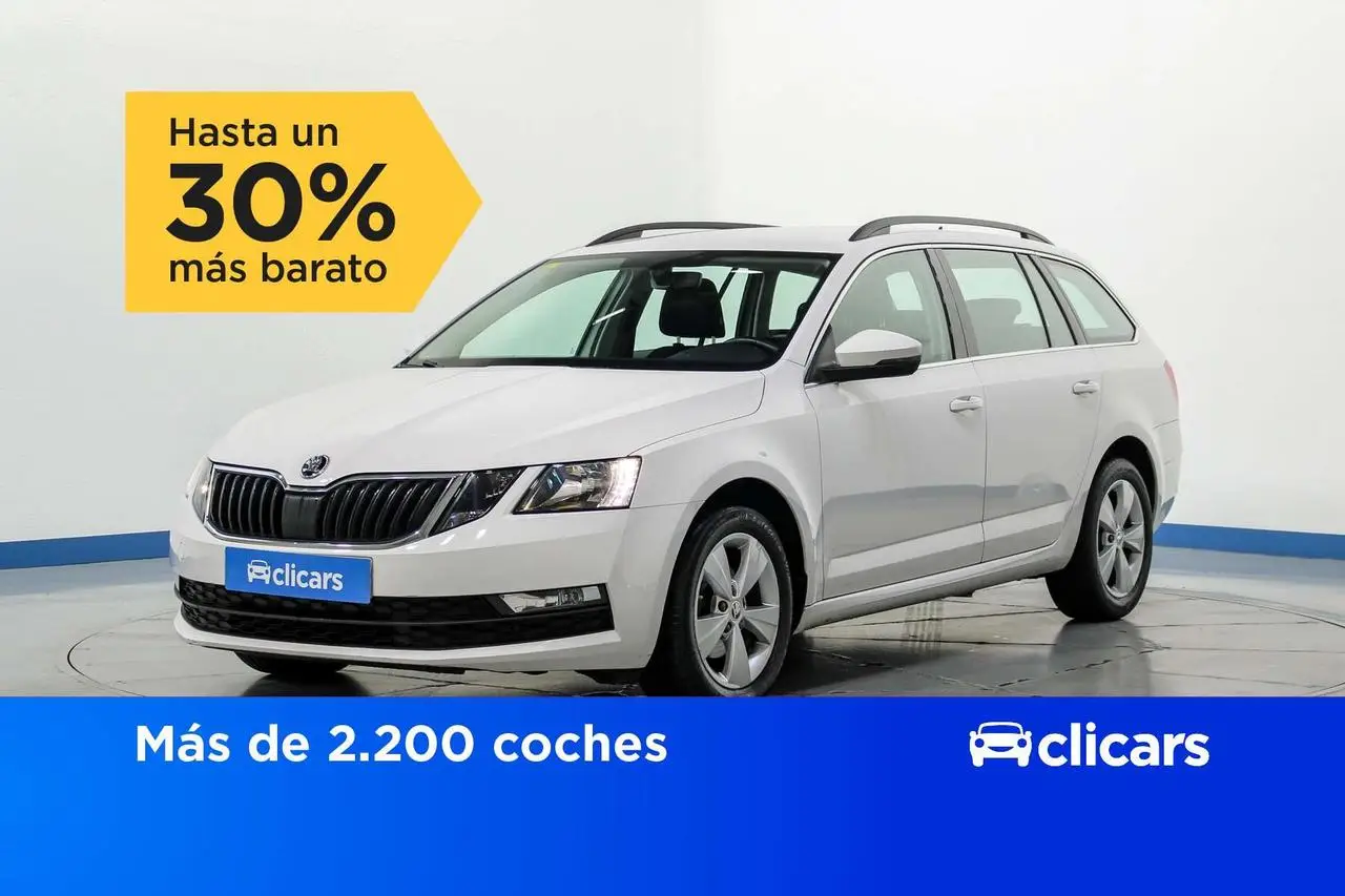 Photo 1 : Skoda Octavia 2020 Diesel